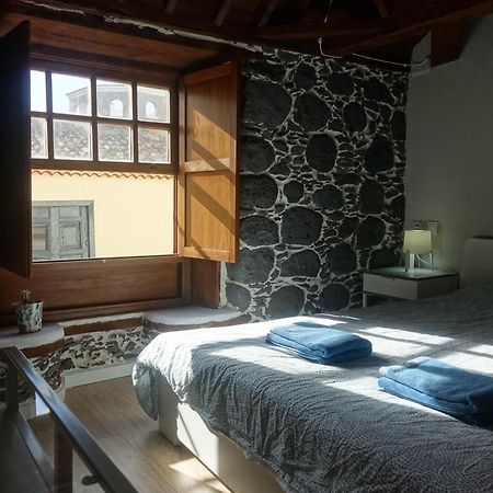 Casa Historica - Vivienda Vacacional Out Of Blue ซานตาครูซเดลาปัลมา ภายนอก รูปภาพ