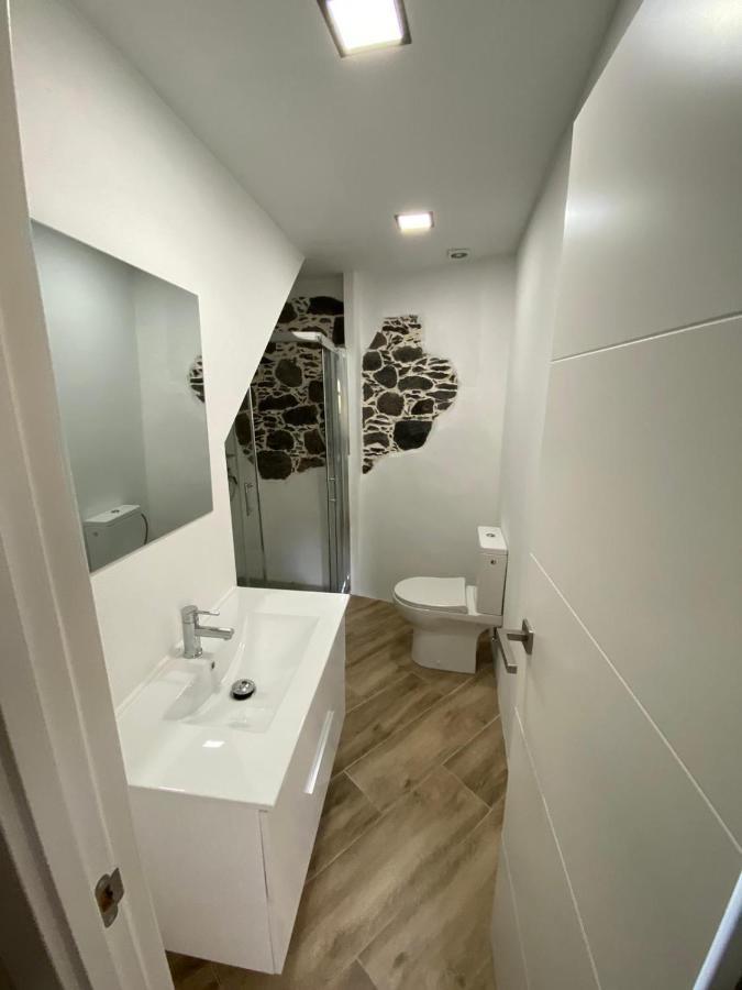 Casa Historica - Vivienda Vacacional Out Of Blue ซานตาครูซเดลาปัลมา ภายนอก รูปภาพ