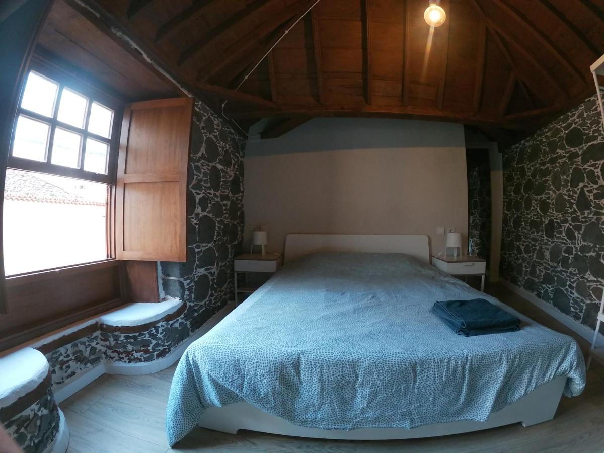 Casa Historica - Vivienda Vacacional Out Of Blue ซานตาครูซเดลาปัลมา ภายนอก รูปภาพ
