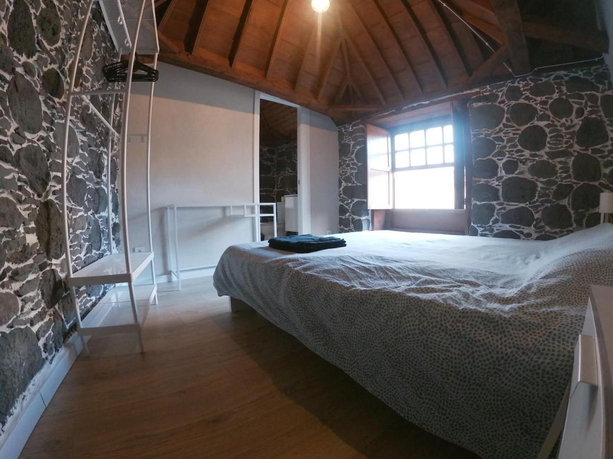 Casa Historica - Vivienda Vacacional Out Of Blue ซานตาครูซเดลาปัลมา ภายนอก รูปภาพ