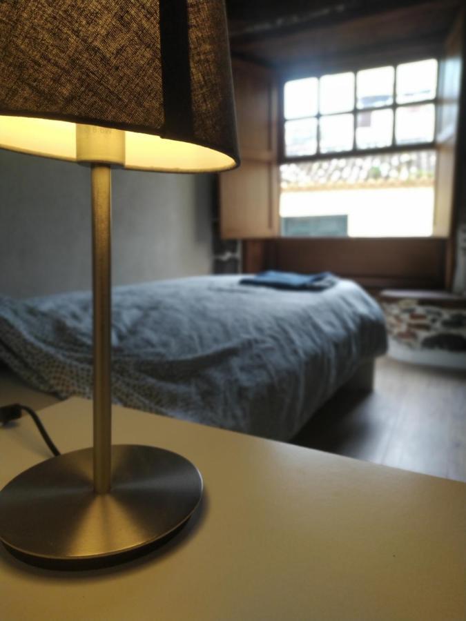 Casa Historica - Vivienda Vacacional Out Of Blue ซานตาครูซเดลาปัลมา ภายนอก รูปภาพ