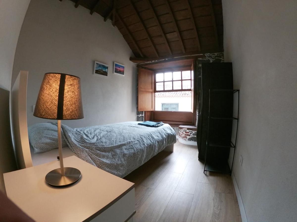 Casa Historica - Vivienda Vacacional Out Of Blue ซานตาครูซเดลาปัลมา ภายนอก รูปภาพ