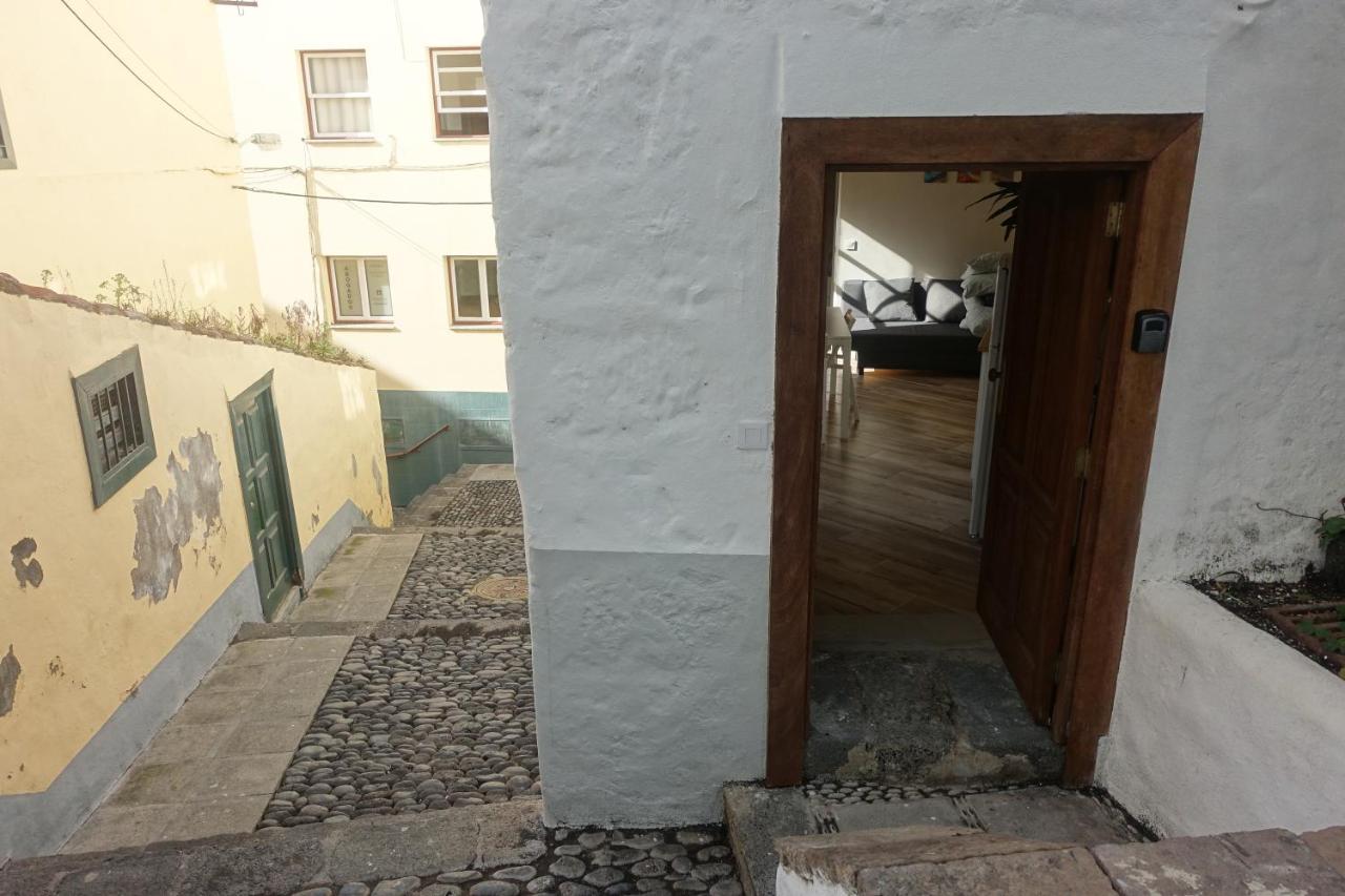 Casa Historica - Vivienda Vacacional Out Of Blue ซานตาครูซเดลาปัลมา ภายนอก รูปภาพ