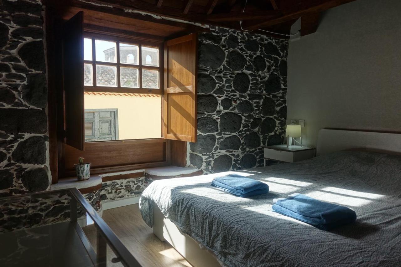 Casa Historica - Vivienda Vacacional Out Of Blue ซานตาครูซเดลาปัลมา ภายนอก รูปภาพ