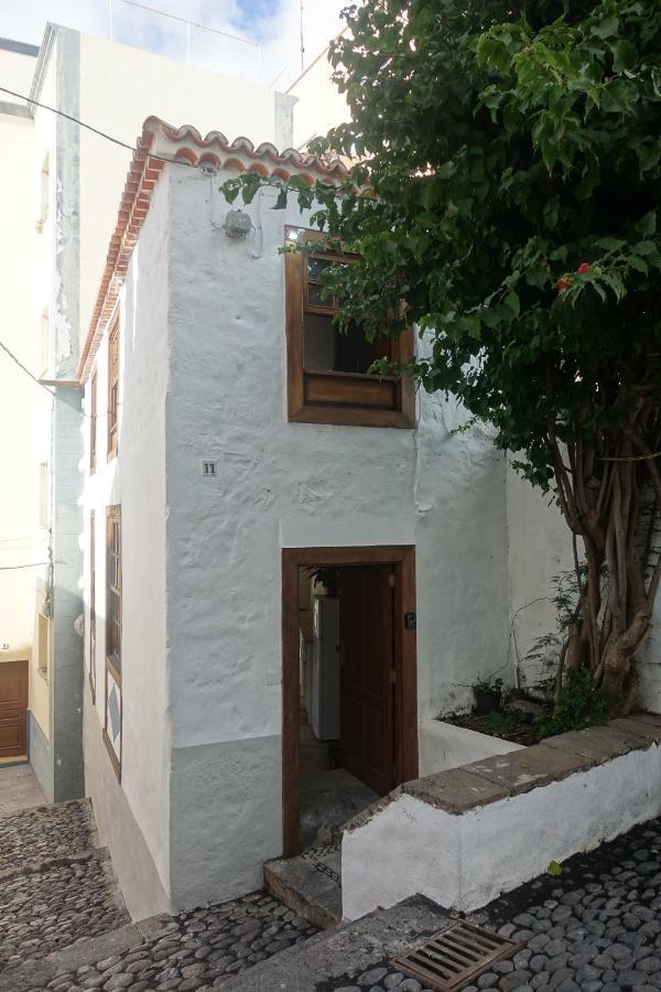 Casa Historica - Vivienda Vacacional Out Of Blue ซานตาครูซเดลาปัลมา ภายนอก รูปภาพ