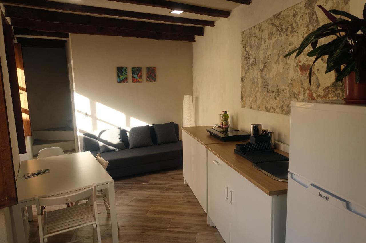 Casa Historica - Vivienda Vacacional Out Of Blue ซานตาครูซเดลาปัลมา ภายนอก รูปภาพ