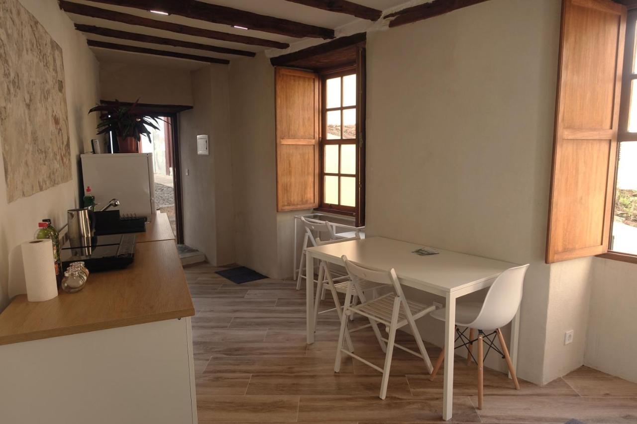 Casa Historica - Vivienda Vacacional Out Of Blue ซานตาครูซเดลาปัลมา ภายนอก รูปภาพ