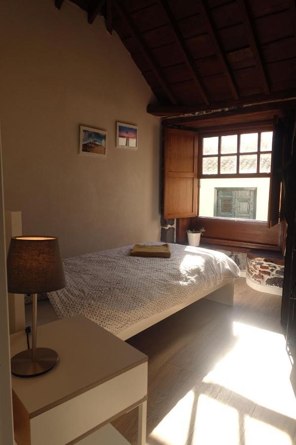 Casa Historica - Vivienda Vacacional Out Of Blue ซานตาครูซเดลาปัลมา ภายนอก รูปภาพ